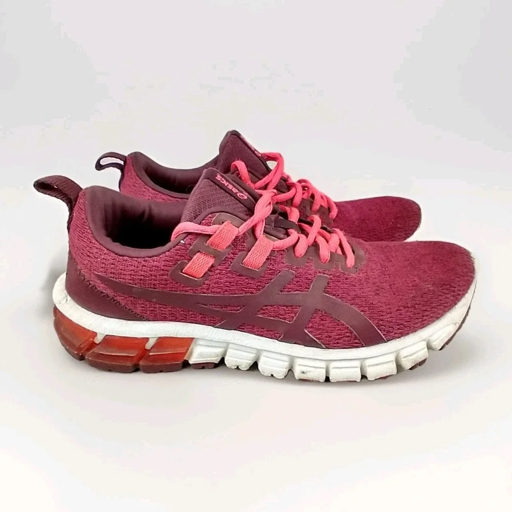 Asics Gel Quantum 90 Chili Flake‎ Deep Mars Women's Running shoes size 6